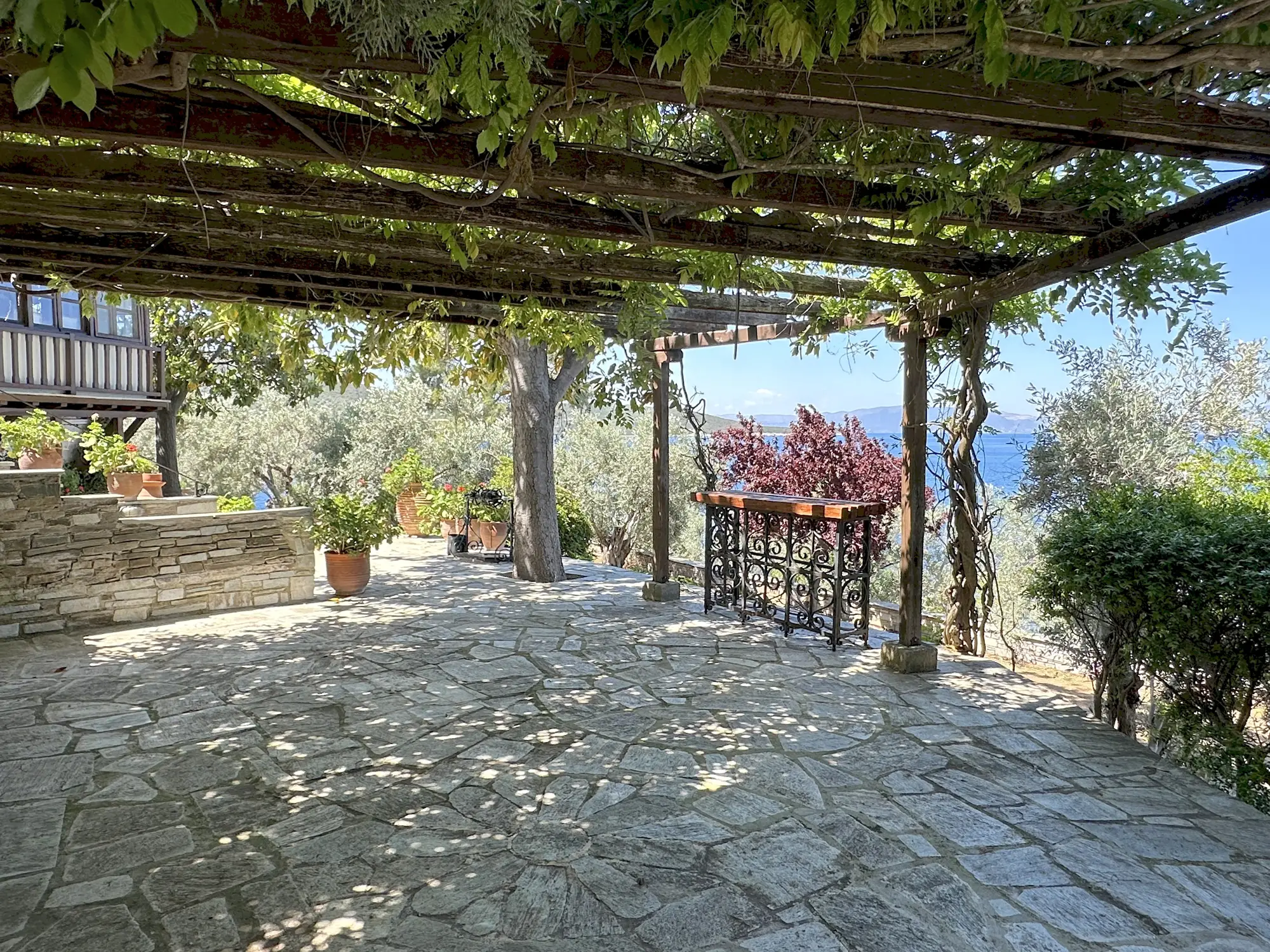 Villa Mitzela exterior